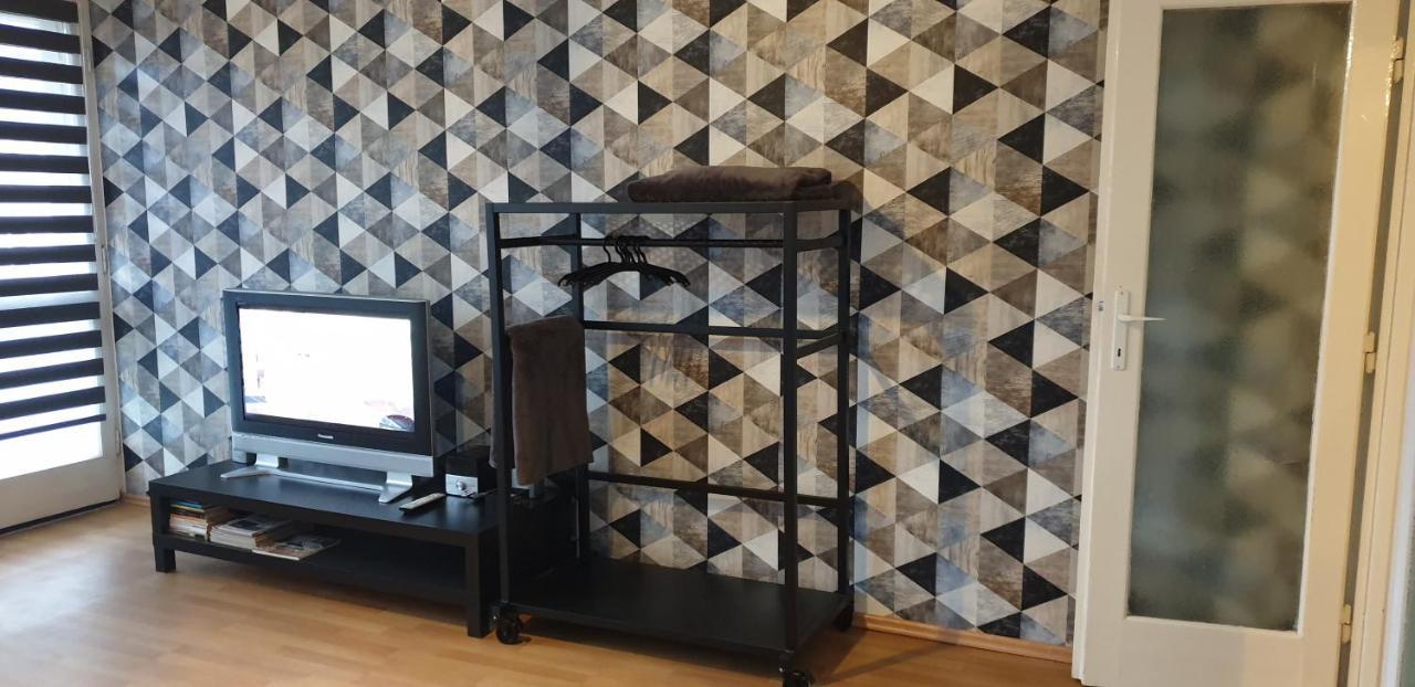 Central Apartman Salgótarján 외부 사진