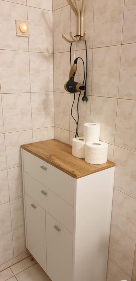 Central Apartman Salgótarján 외부 사진
