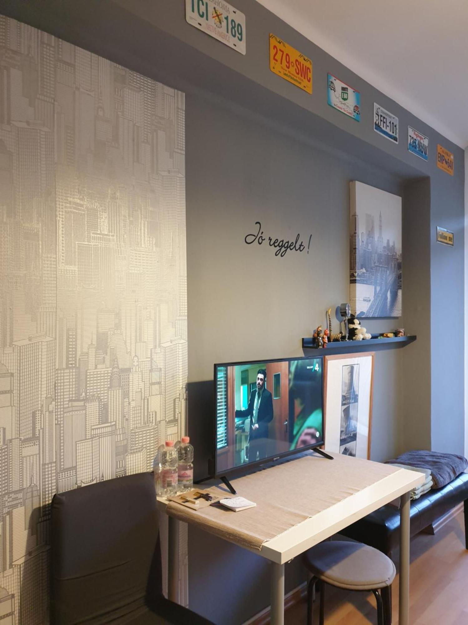 Central Apartman Salgótarján 외부 사진