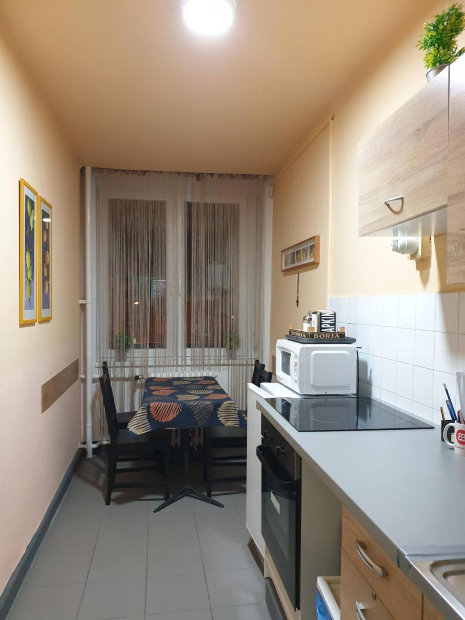 Central Apartman Salgótarján 외부 사진