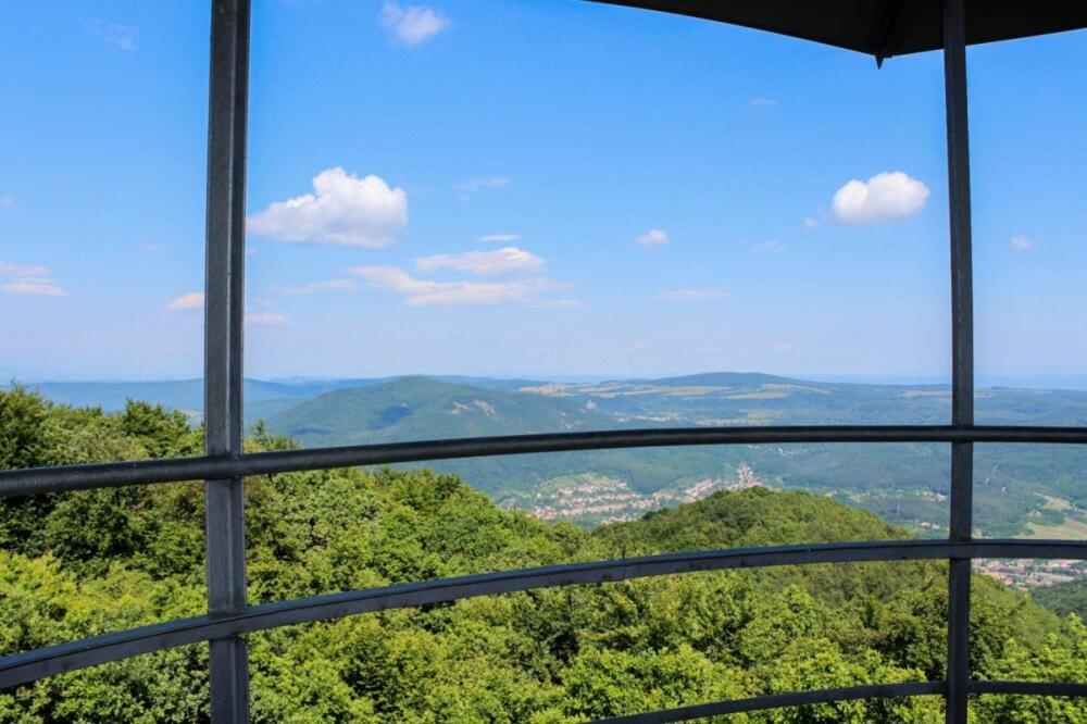 Central Apartman Salgótarján 외부 사진