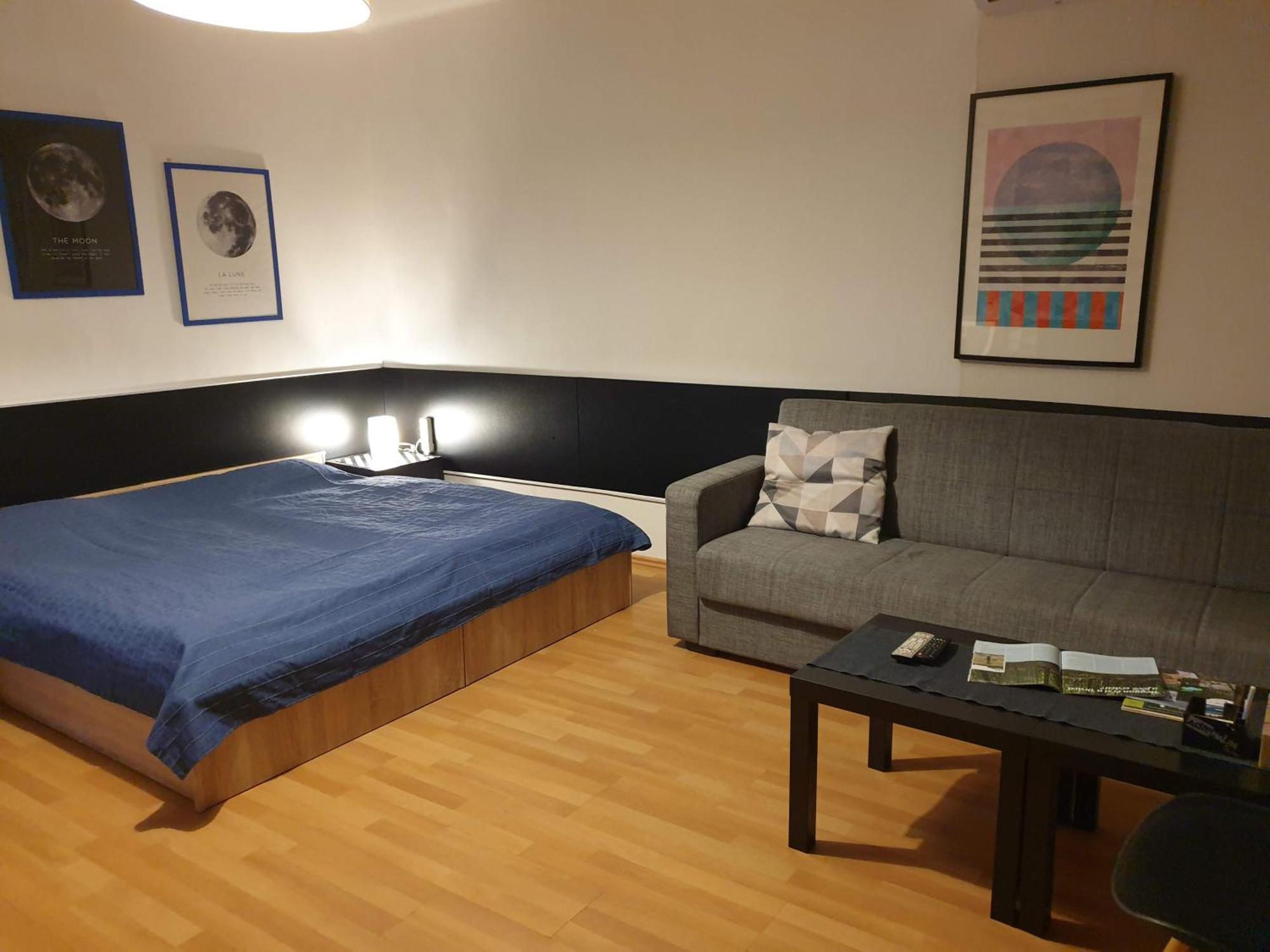 Central Apartman Salgótarján 외부 사진
