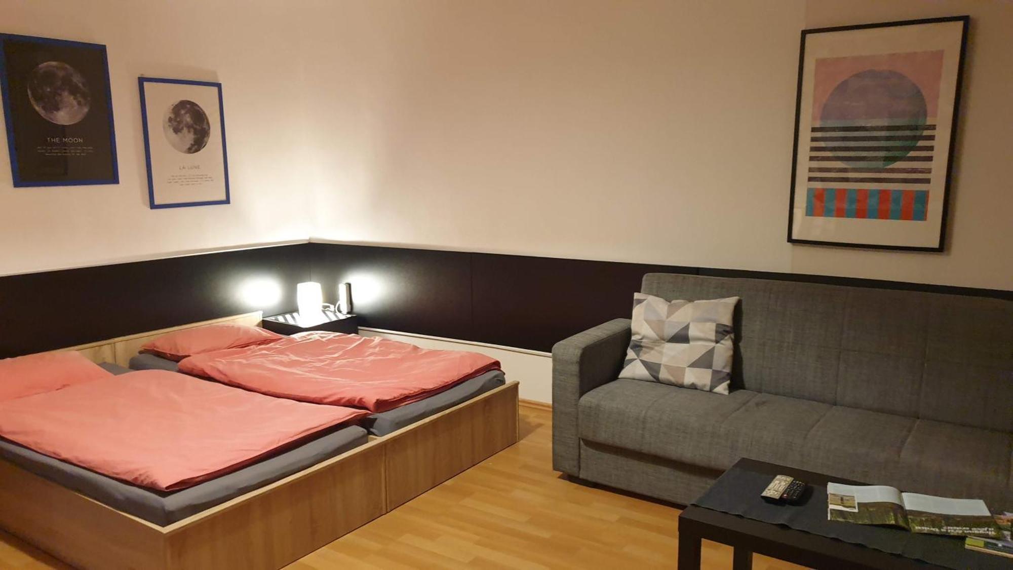 Central Apartman Salgótarján 외부 사진