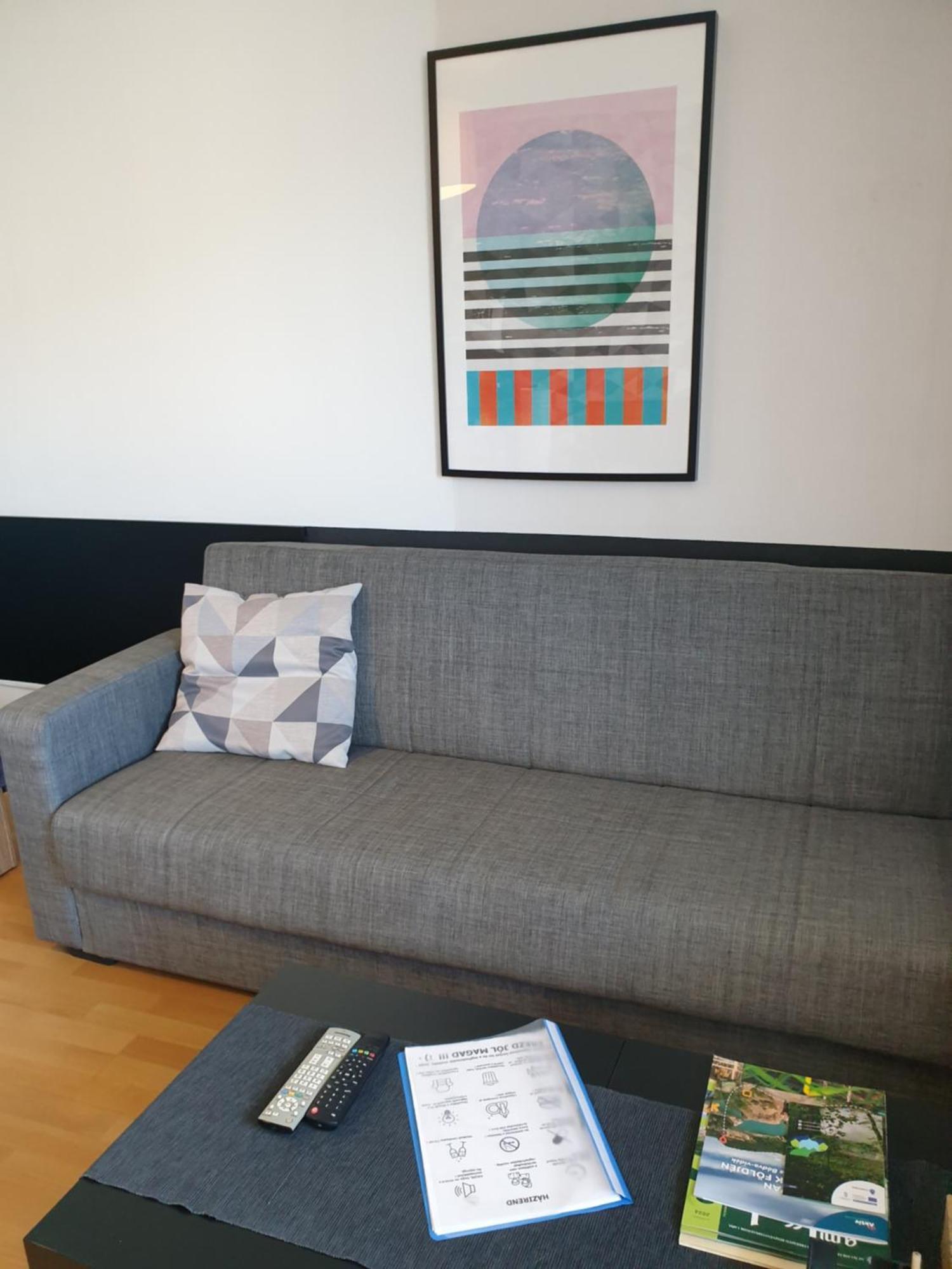 Central Apartman Salgótarján 외부 사진