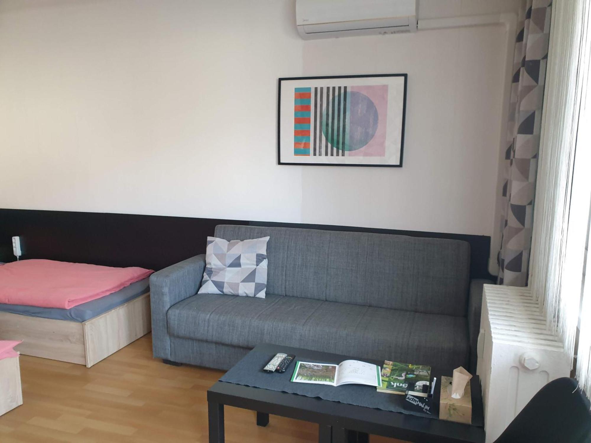 Central Apartman Salgótarján 외부 사진