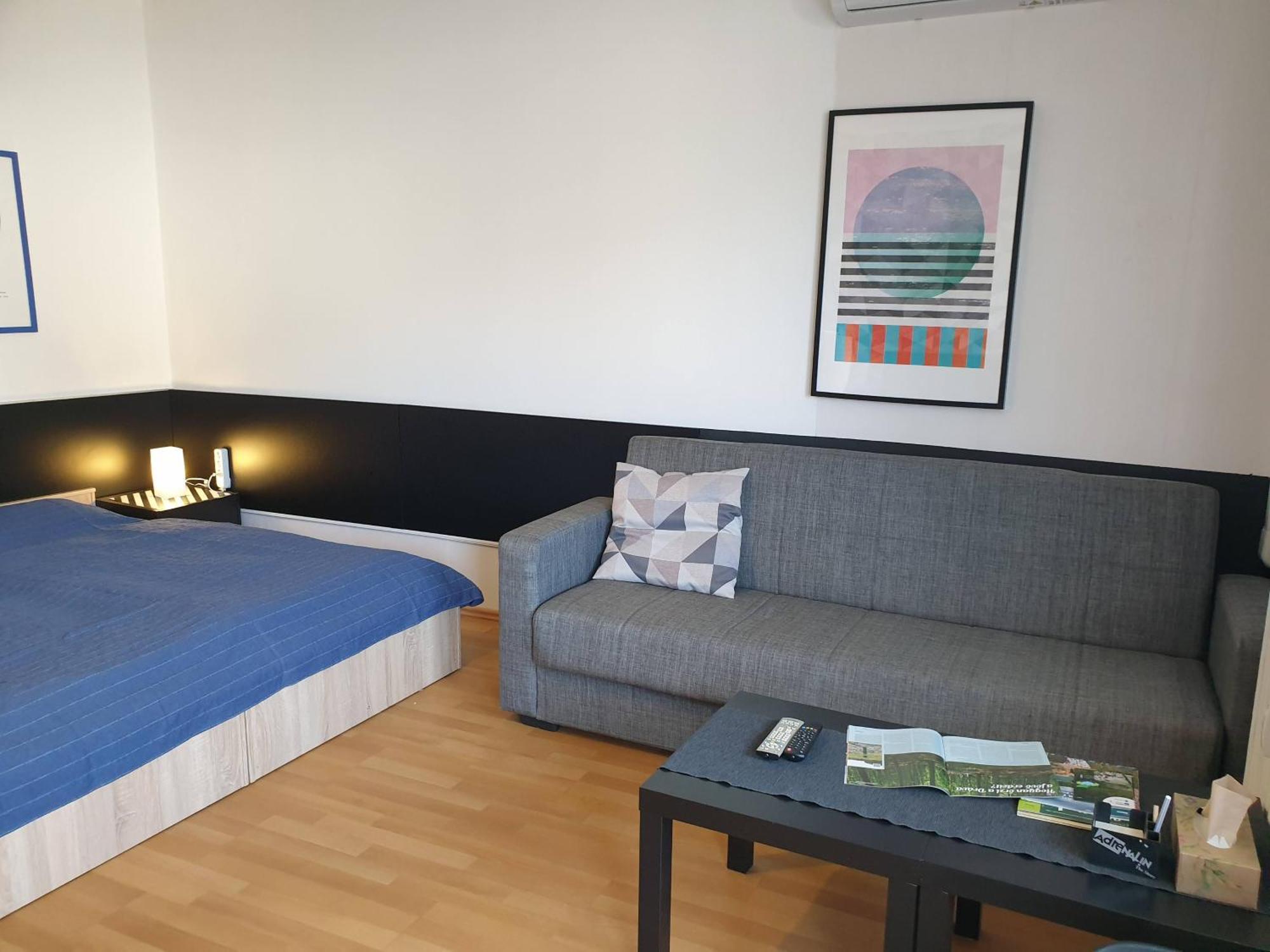 Central Apartman Salgótarján 외부 사진