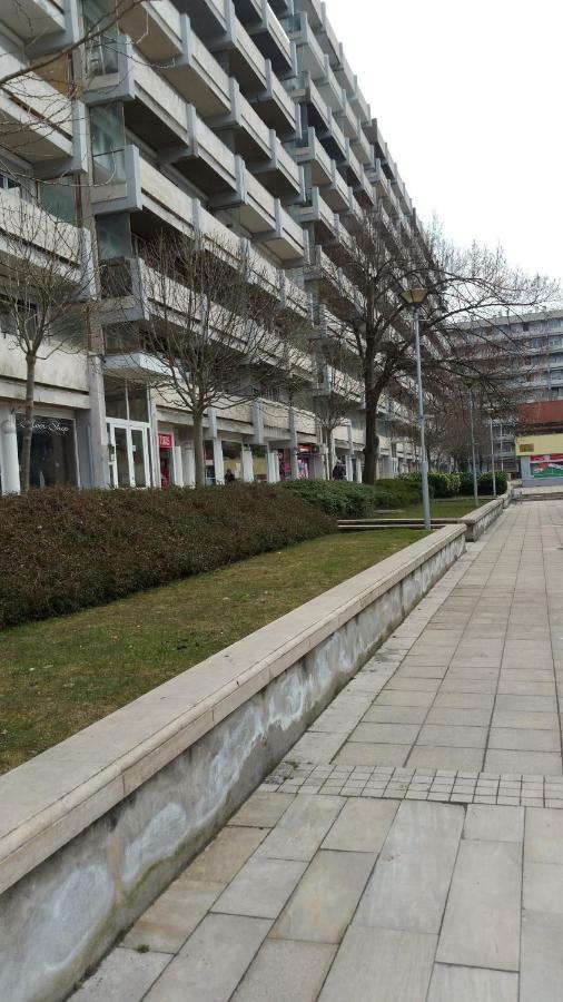 Central Apartman Salgótarján 외부 사진