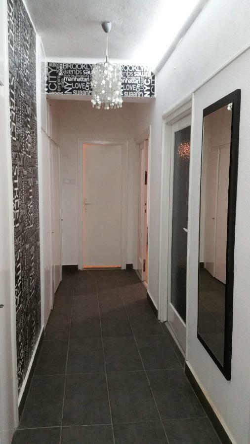 Central Apartman Salgótarján 외부 사진